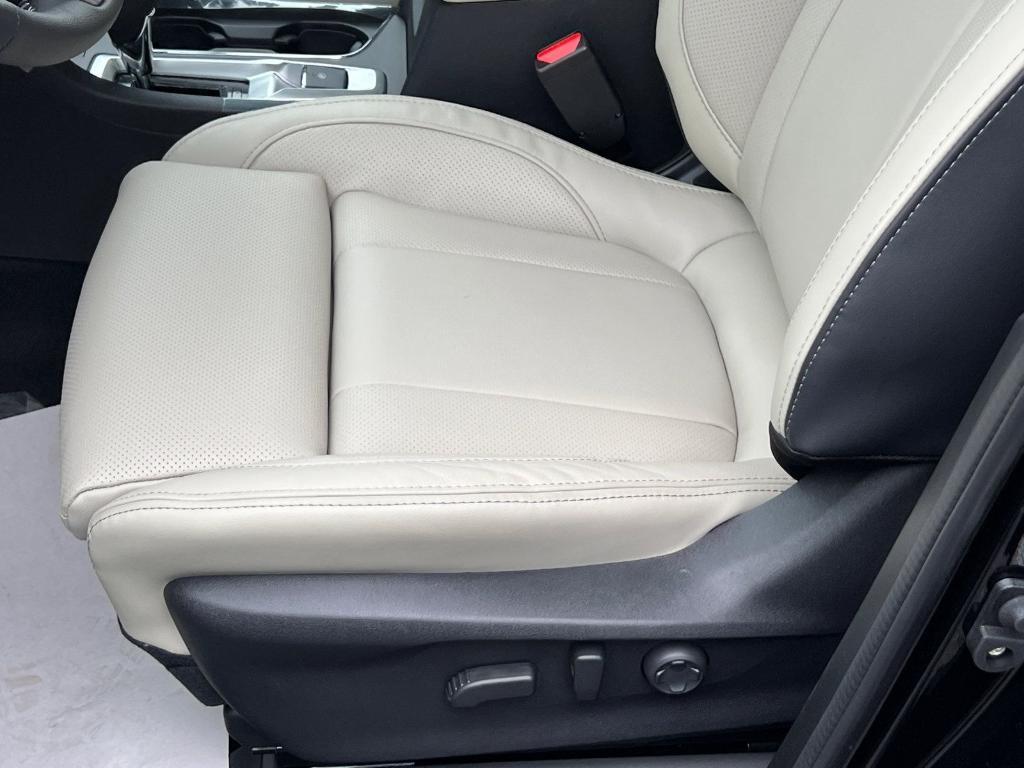 new 2026 Subaru Ascent car, priced at $46,297