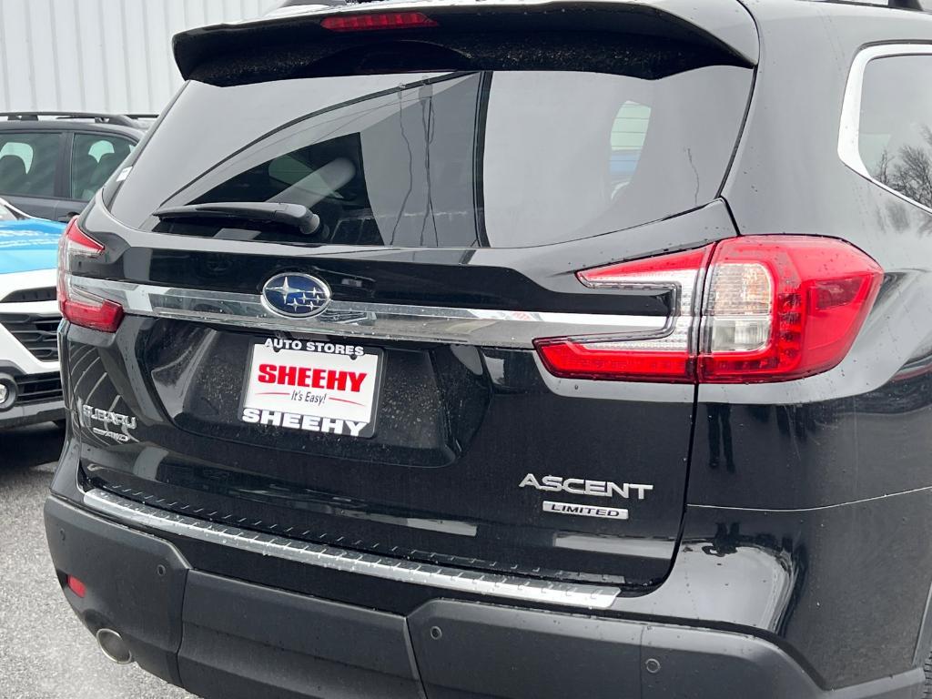 new 2026 Subaru Ascent car, priced at $47,095