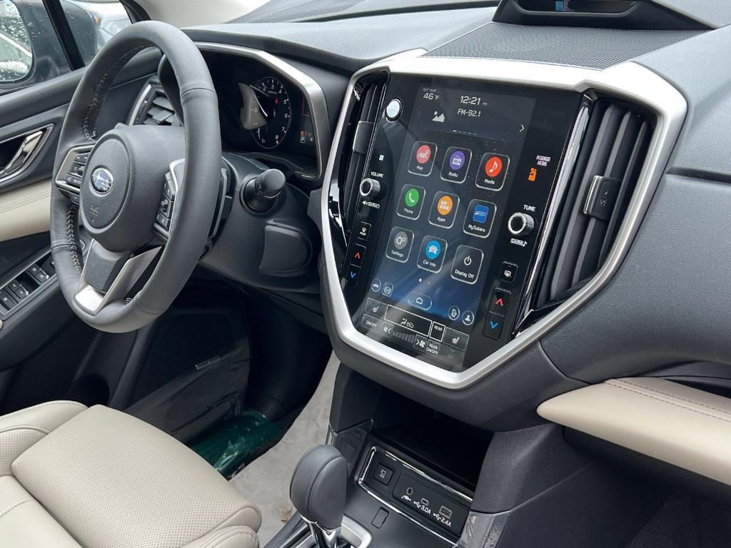 new 2026 Subaru Ascent car, priced at $46,297
