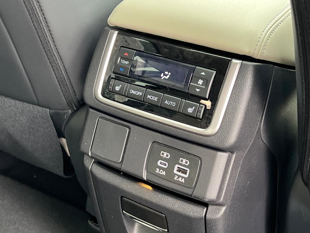 new 2026 Subaru Ascent car, priced at $47,095