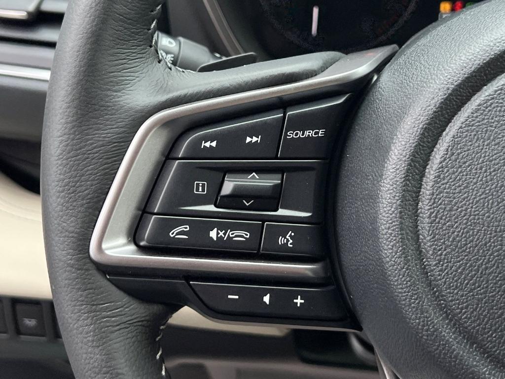 new 2026 Subaru Ascent car, priced at $46,297