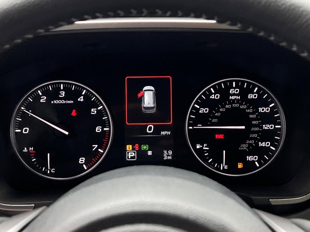 new 2026 Subaru Ascent car, priced at $47,095