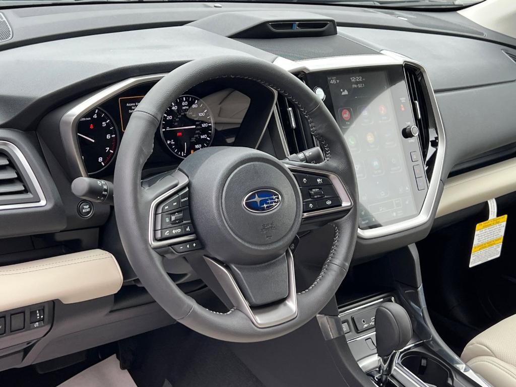 new 2026 Subaru Ascent car, priced at $46,297