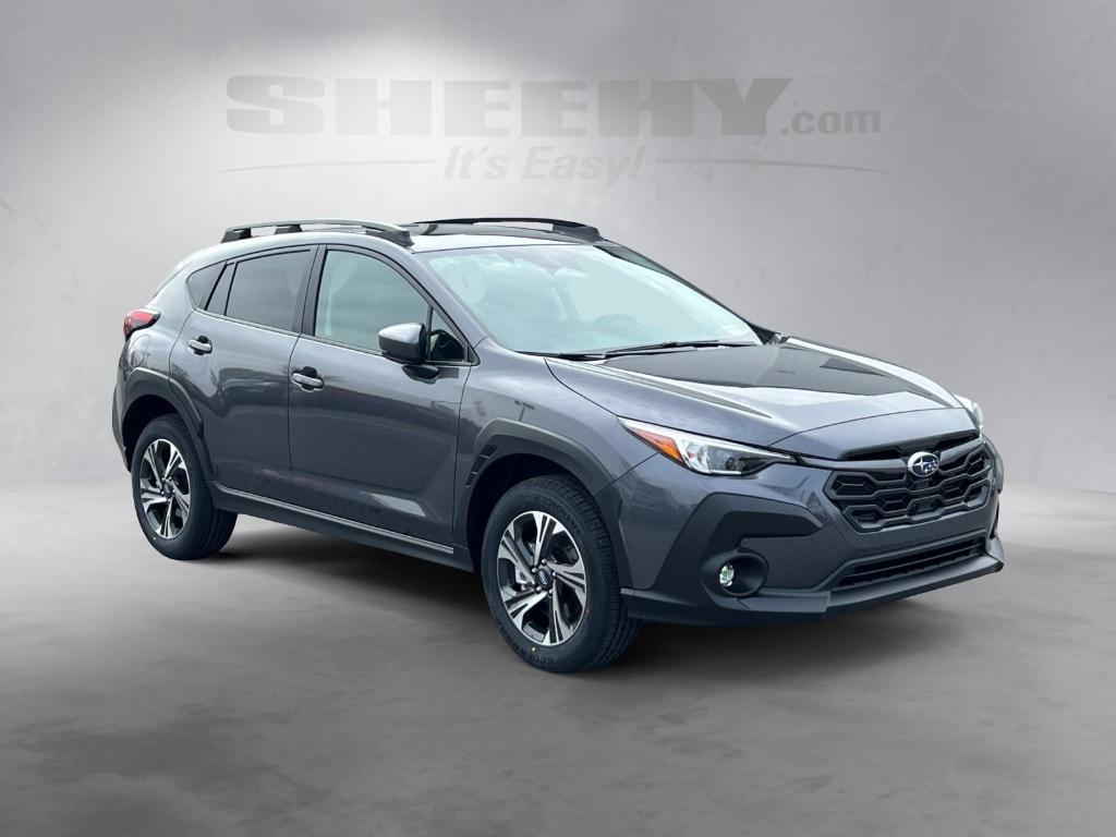 new 2026 Subaru Crosstrek car, priced at $30,893