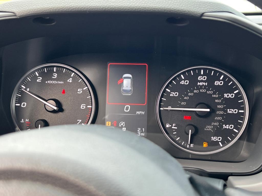 new 2026 Subaru Crosstrek car, priced at $30,893