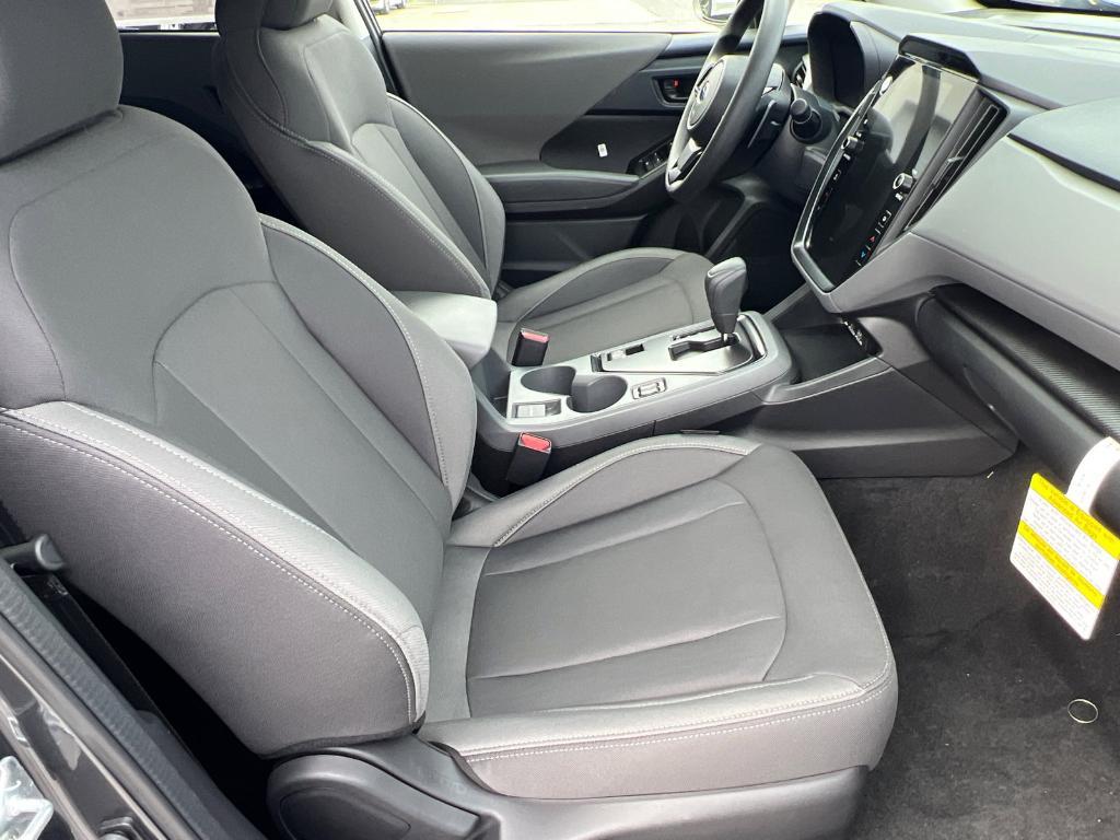 new 2026 Subaru Crosstrek car, priced at $30,893