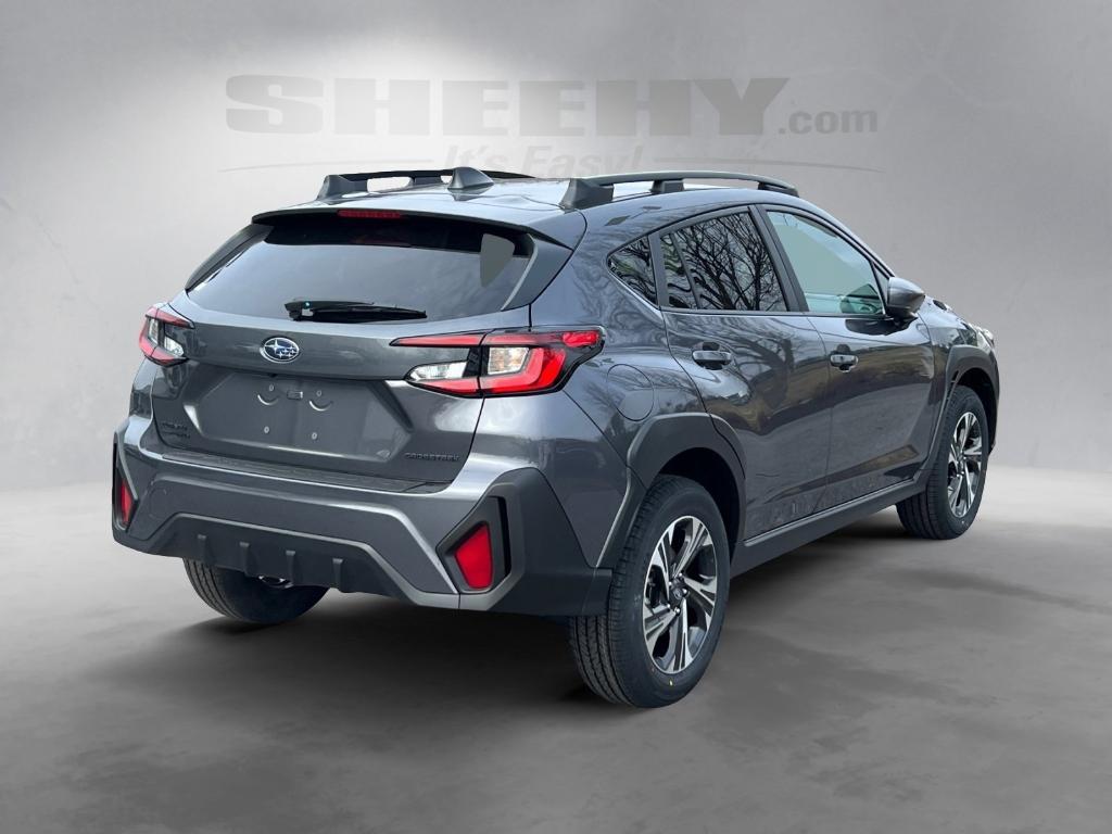 new 2026 Subaru Crosstrek car, priced at $30,893