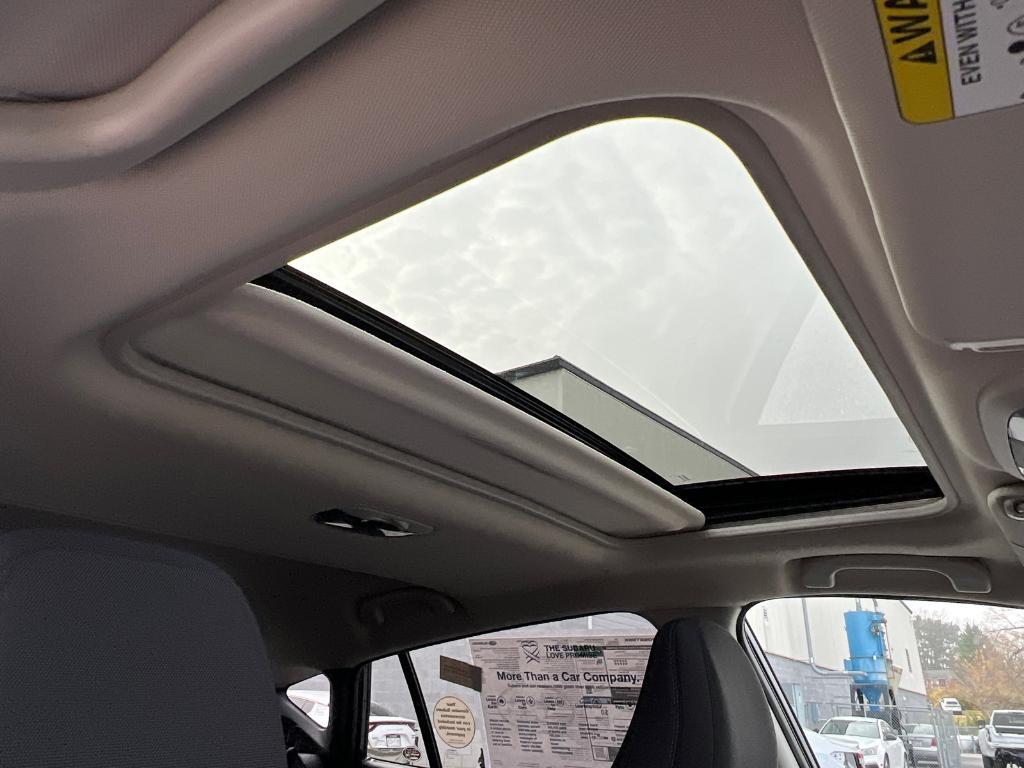 new 2026 Subaru Crosstrek car, priced at $30,893