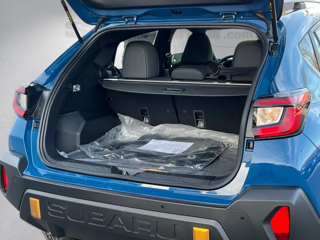 new 2026 Subaru Crosstrek car, priced at $35,981