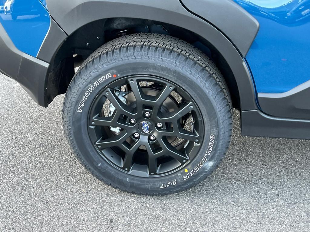 new 2026 Subaru Crosstrek car, priced at $35,981