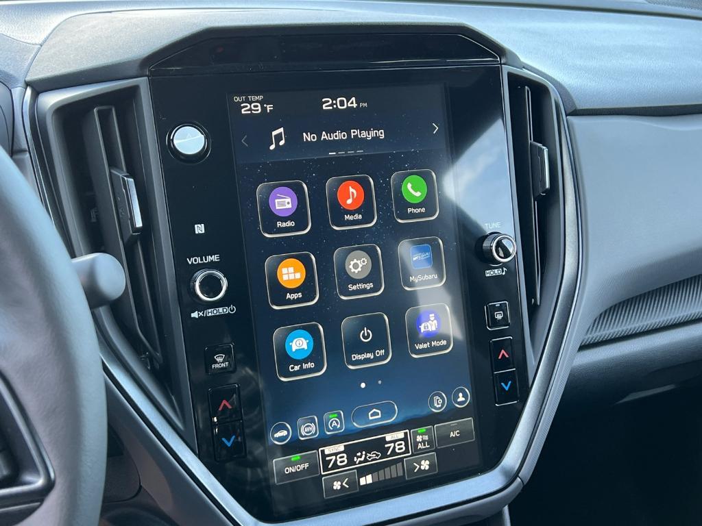 new 2026 Subaru Crosstrek car, priced at $35,981