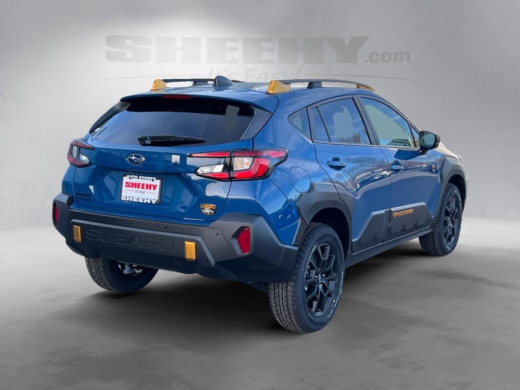 new 2026 Subaru Crosstrek car, priced at $35,981