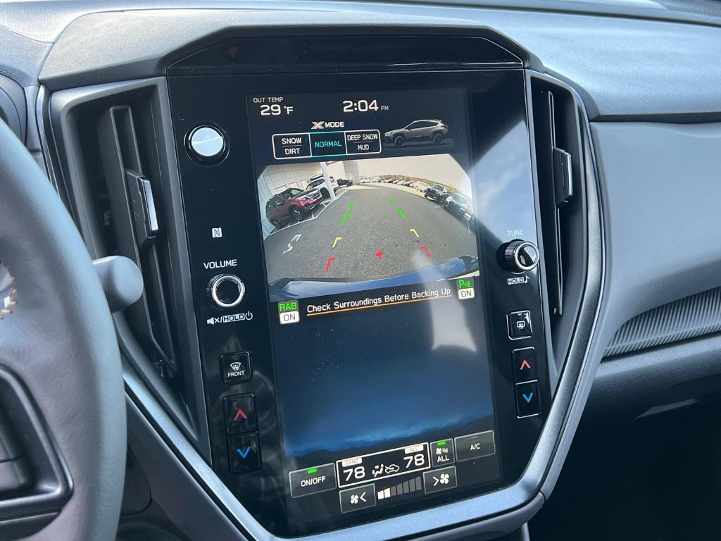 new 2026 Subaru Crosstrek car, priced at $35,981