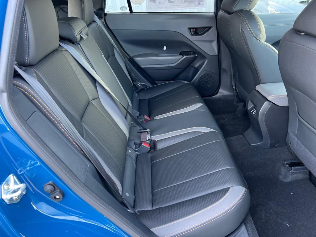 new 2026 Subaru Crosstrek car, priced at $35,981