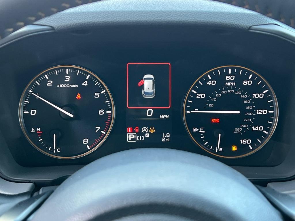 new 2026 Subaru Crosstrek car, priced at $35,981