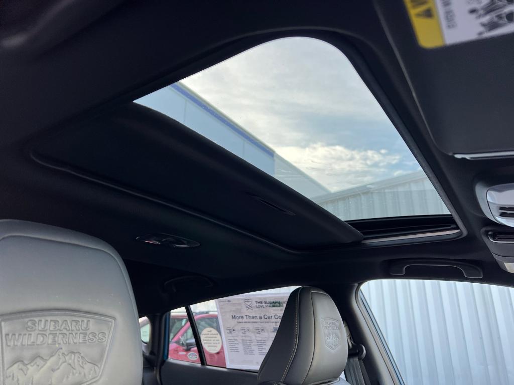 new 2026 Subaru Crosstrek car, priced at $35,981