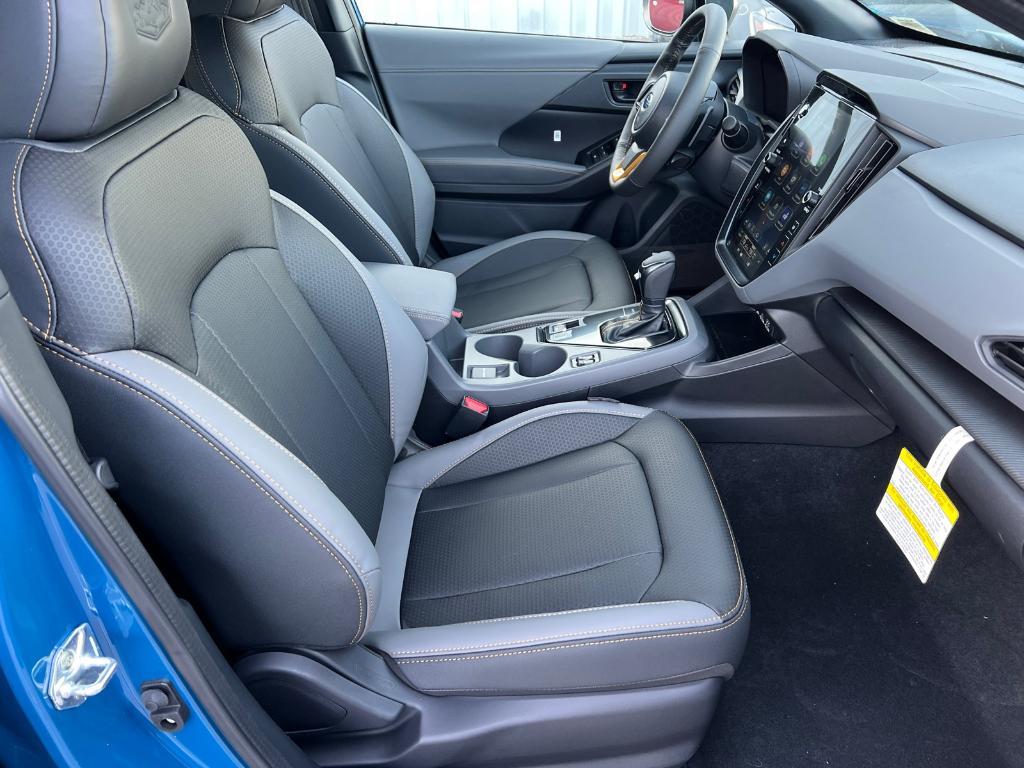 new 2026 Subaru Crosstrek car, priced at $35,981