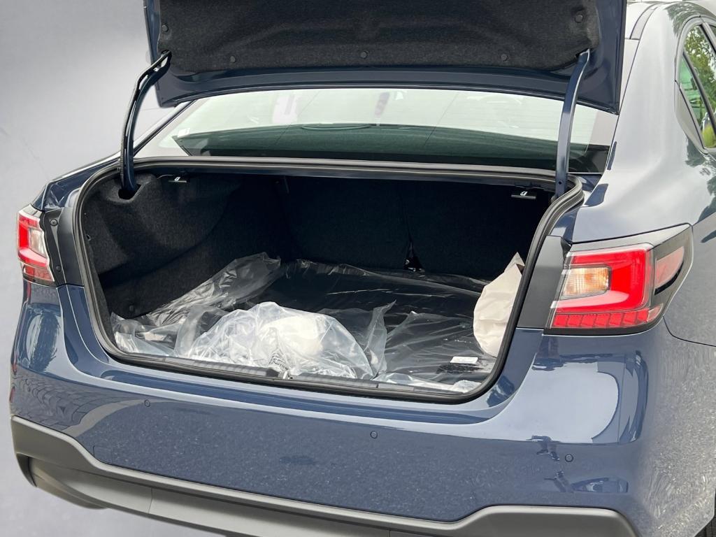 new 2025 Subaru Legacy car, priced at $33,158