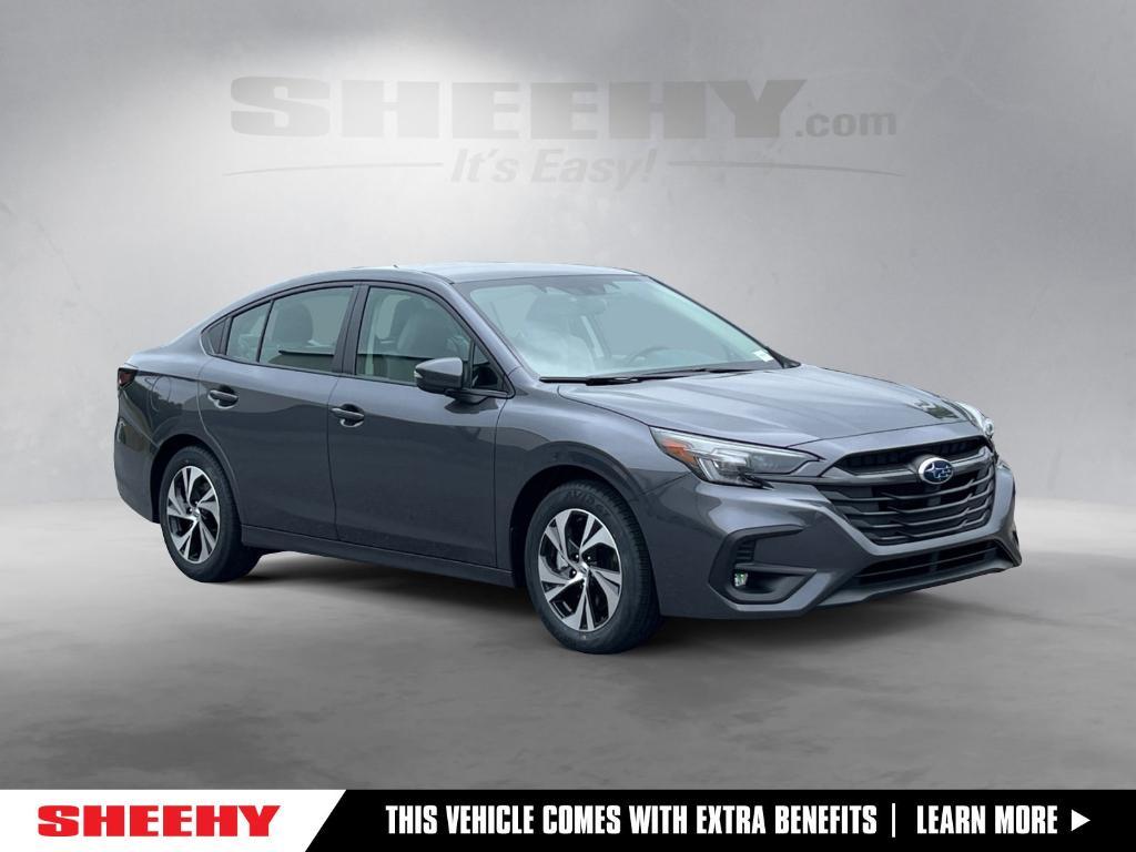 new 2025 Subaru Legacy car, priced at $29,972