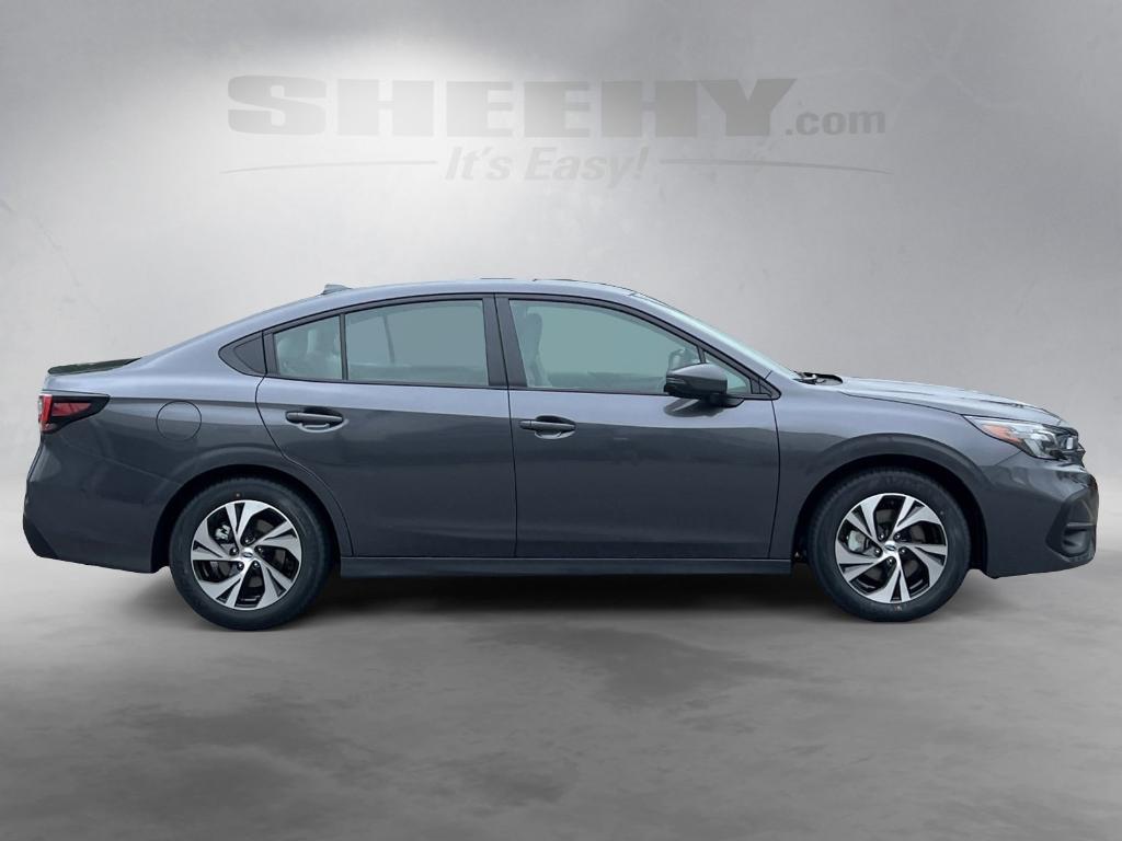 new 2025 Subaru Legacy car, priced at $29,972