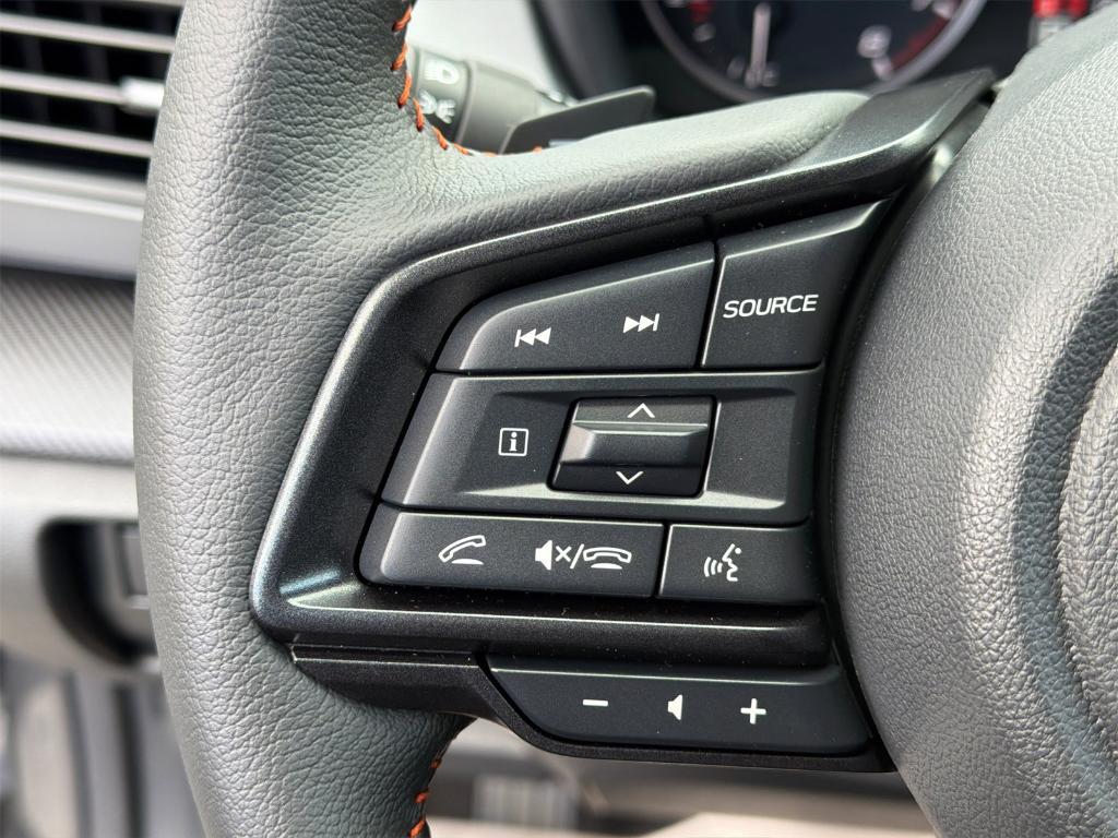 new 2026 Subaru Crosstrek car, priced at $33,469