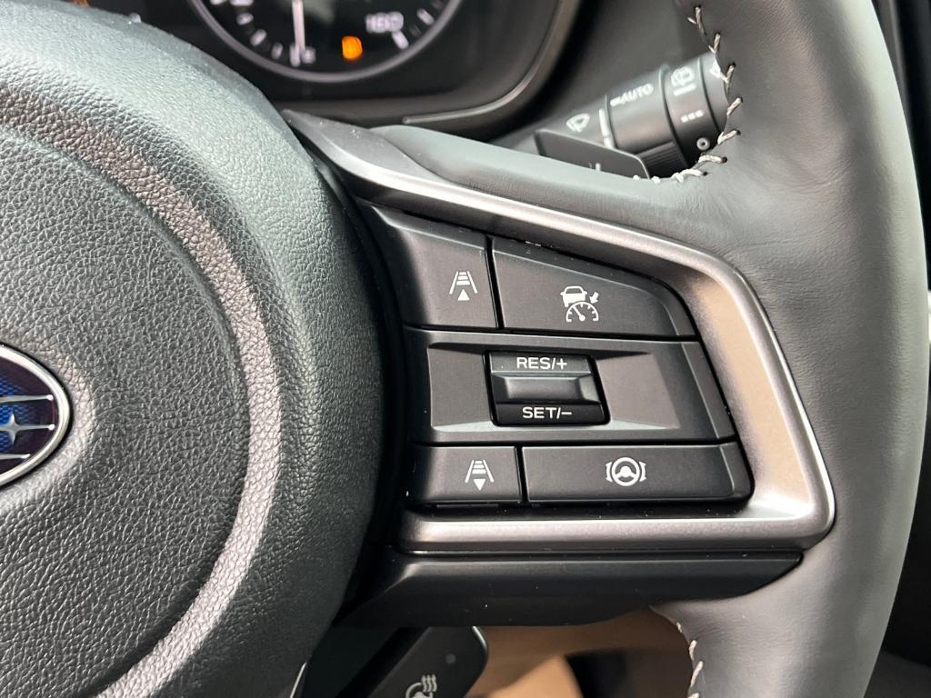 new 2026 Subaru Ascent car, priced at $49,757