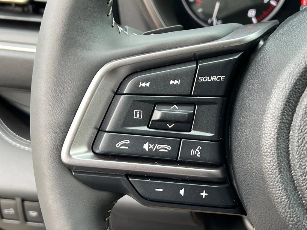 new 2026 Subaru Ascent car, priced at $49,757