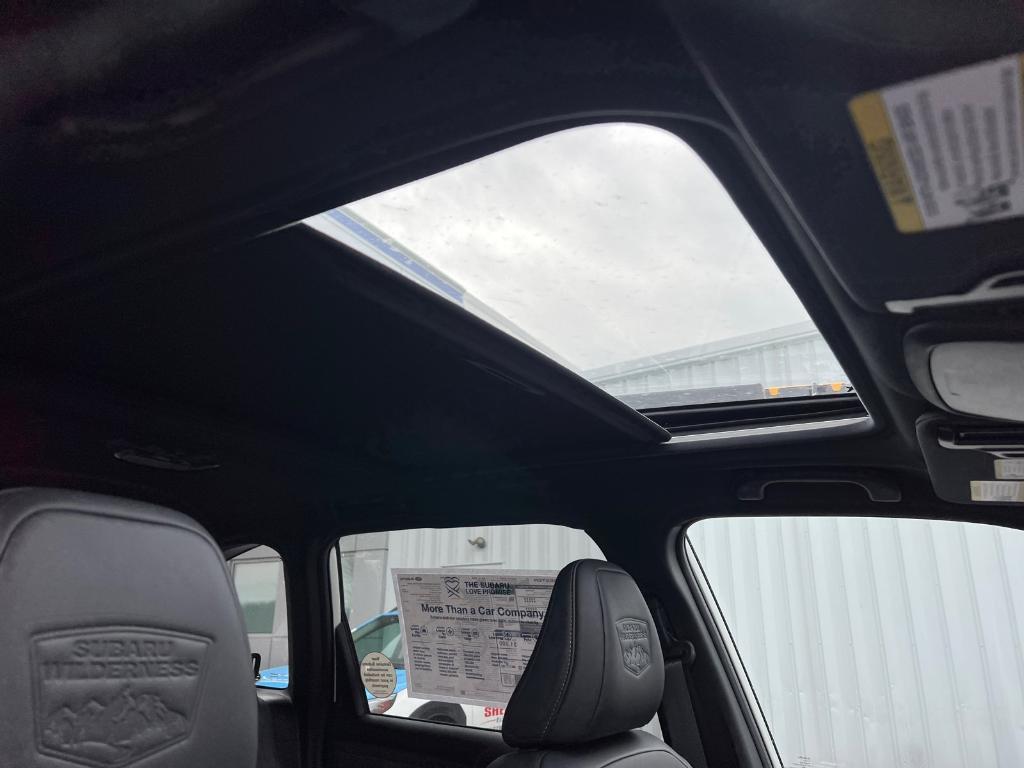 new 2026 Subaru Forester car, priced at $40,047