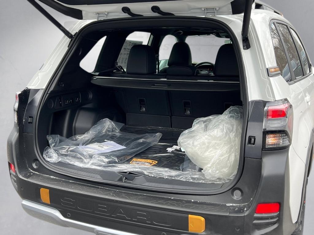 new 2026 Subaru Forester car, priced at $40,047