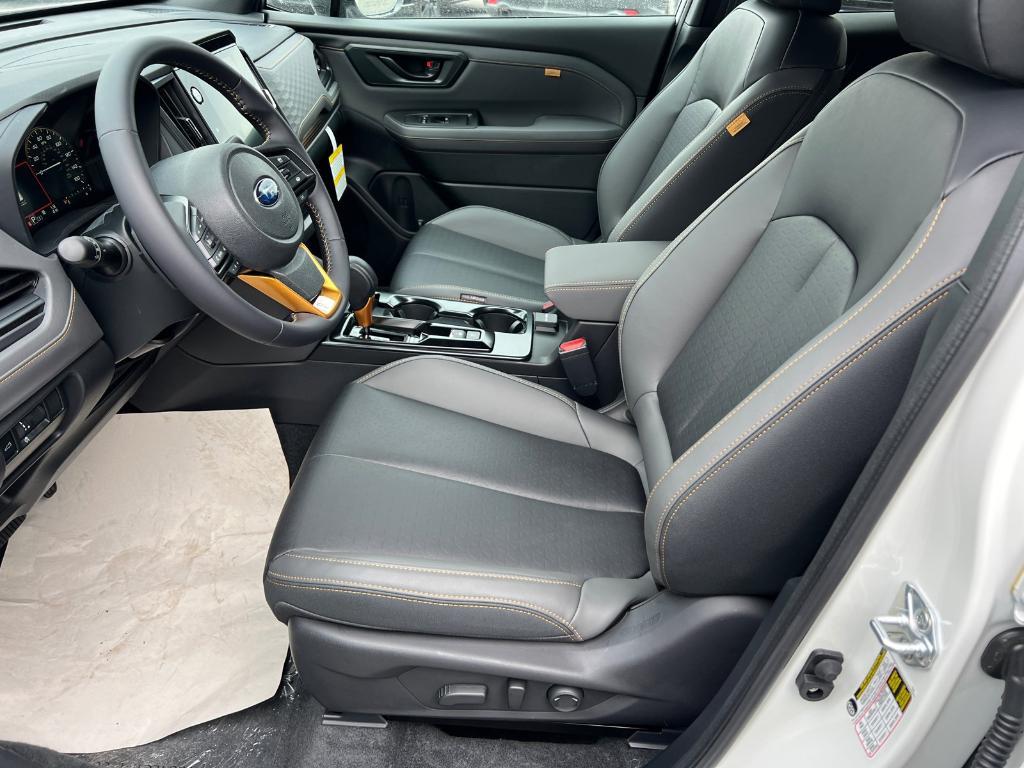 new 2026 Subaru Forester car, priced at $40,047