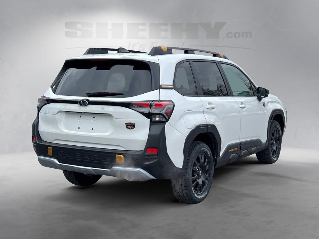 new 2026 Subaru Forester car, priced at $40,047