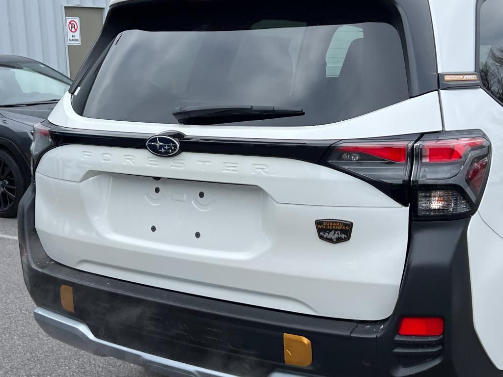 new 2026 Subaru Forester car, priced at $40,047