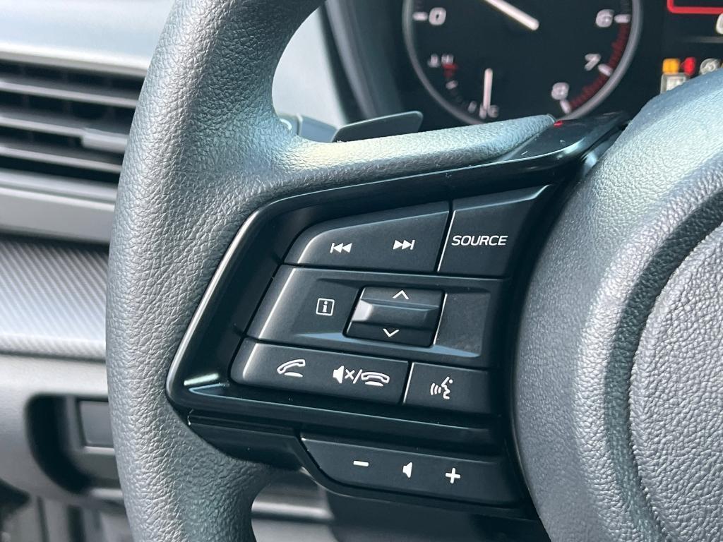 new 2026 Subaru Crosstrek car, priced at $28,717