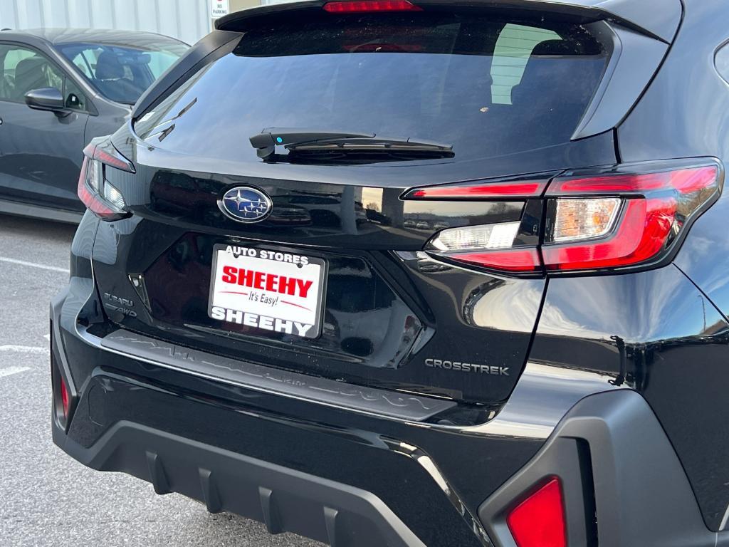 new 2026 Subaru Crosstrek car, priced at $28,717