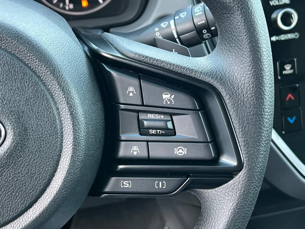 new 2026 Subaru Crosstrek car, priced at $28,717