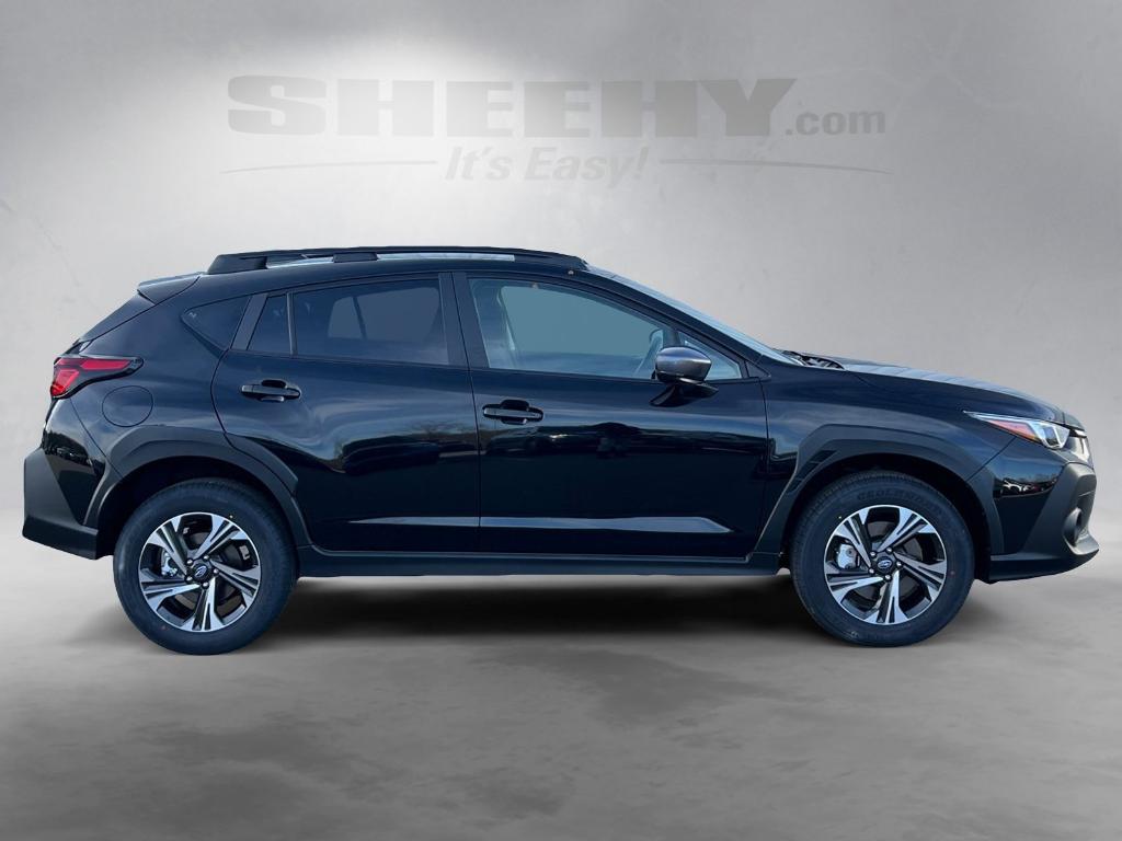 new 2026 Subaru Crosstrek car, priced at $28,717