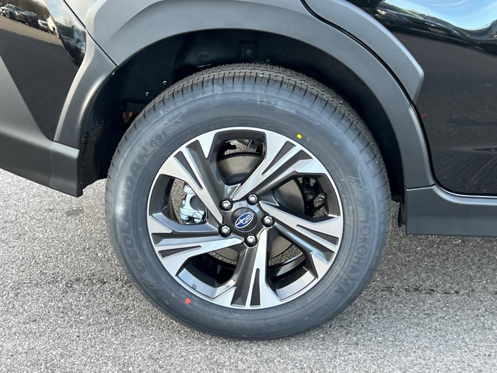new 2026 Subaru Crosstrek car, priced at $28,717