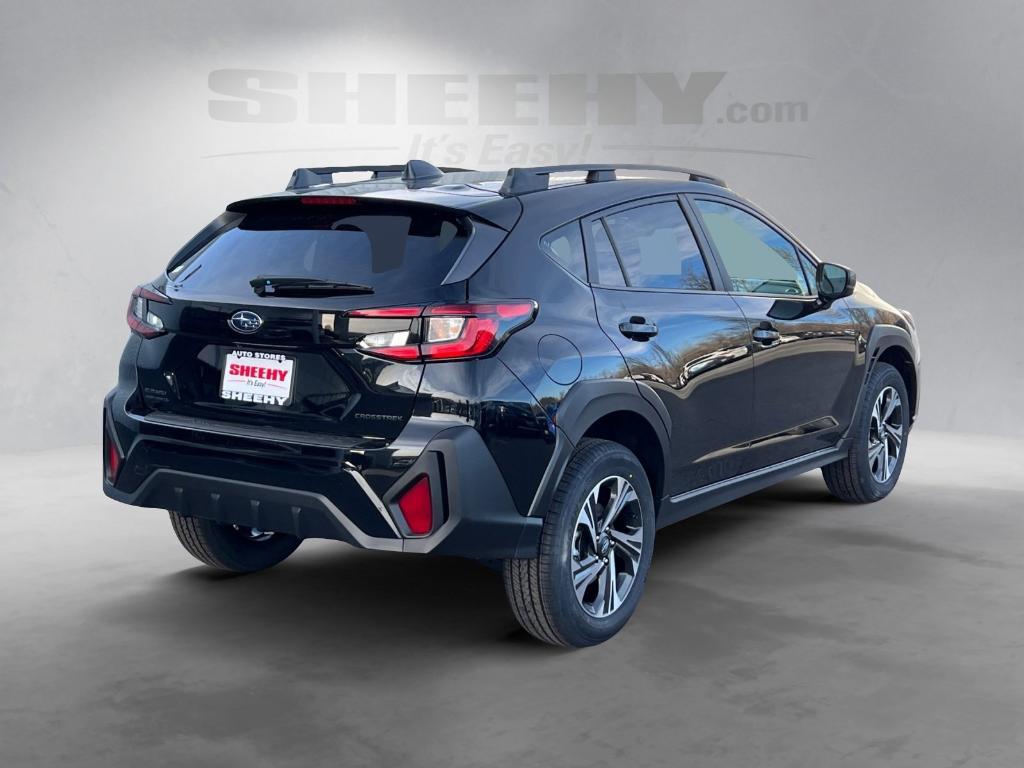 new 2026 Subaru Crosstrek car, priced at $28,717