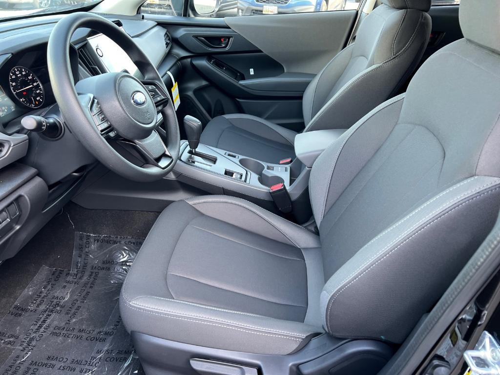 new 2026 Subaru Crosstrek car, priced at $28,717