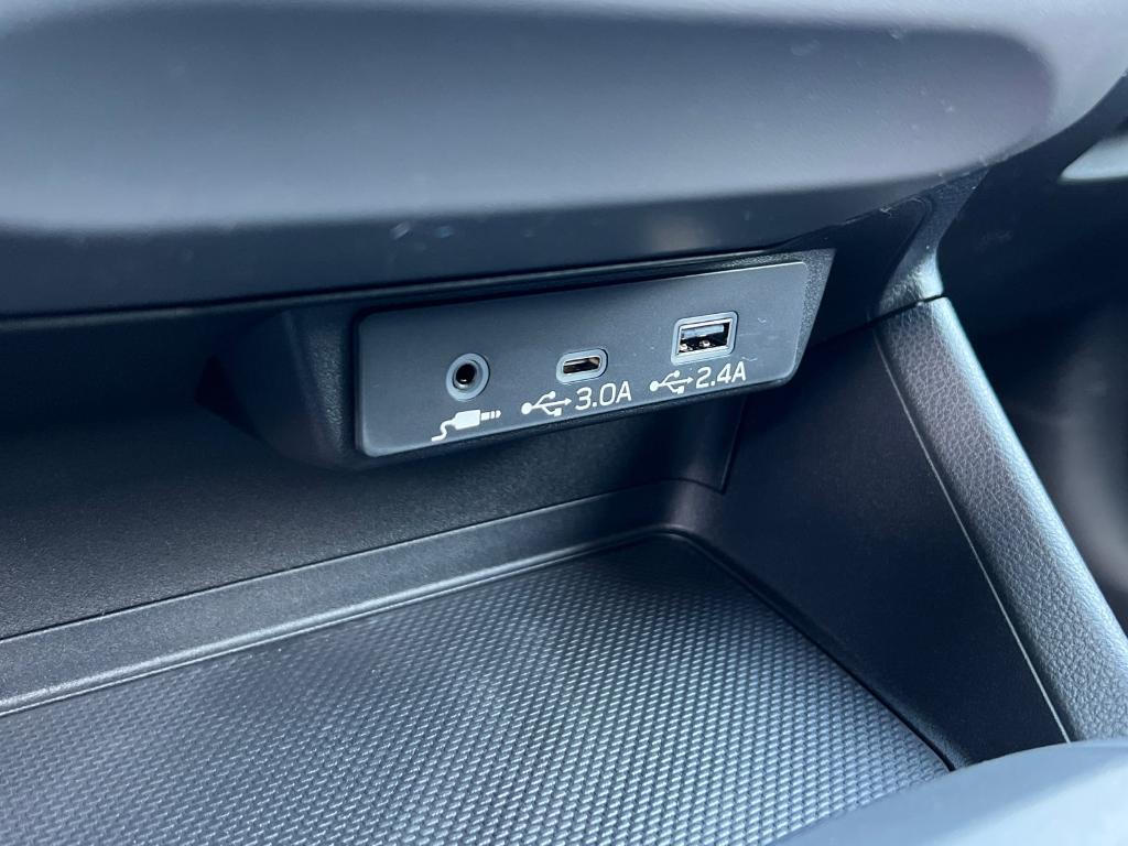 new 2026 Subaru Crosstrek car, priced at $28,717