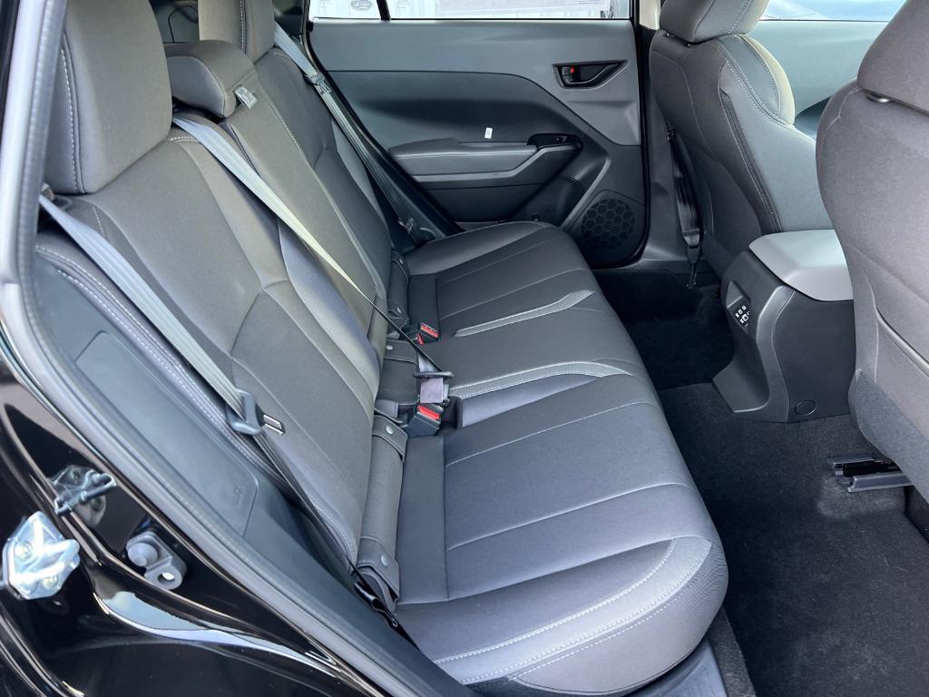 new 2026 Subaru Crosstrek car, priced at $28,717