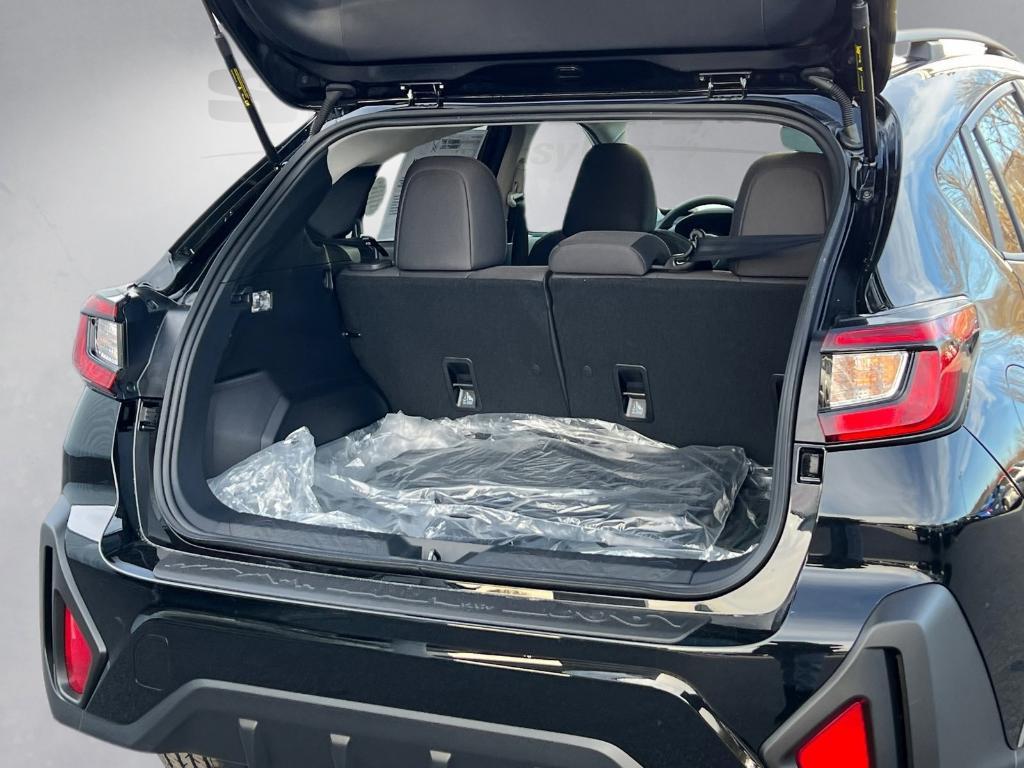 new 2026 Subaru Crosstrek car, priced at $28,717