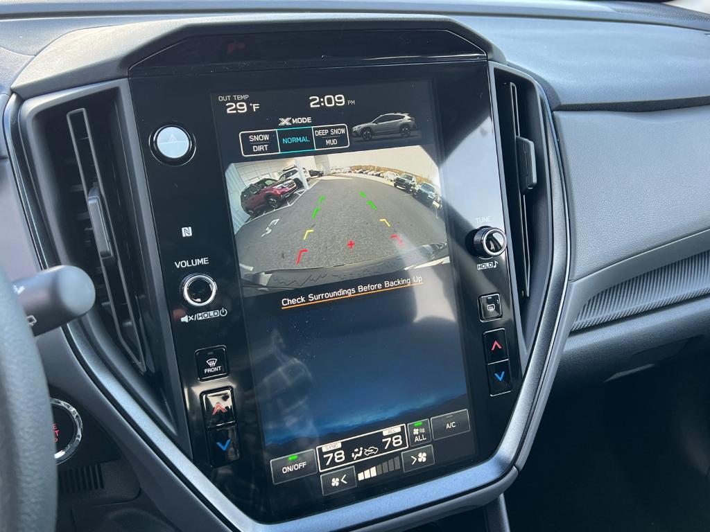 new 2026 Subaru Crosstrek car, priced at $28,717