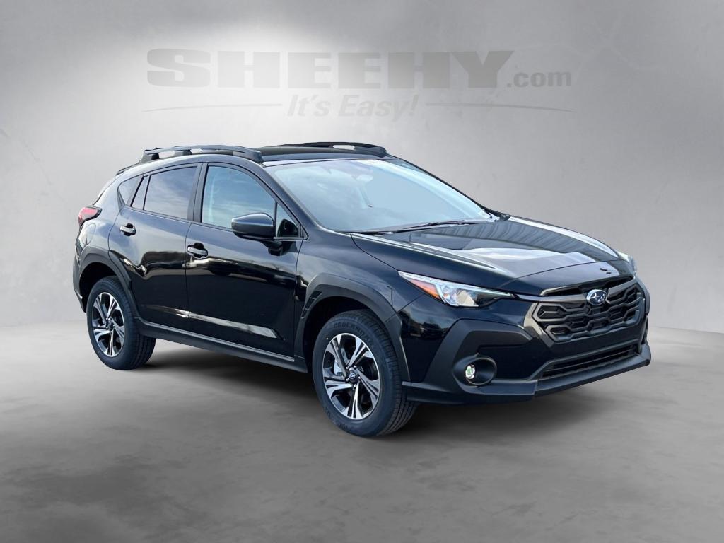 new 2026 Subaru Crosstrek car, priced at $28,717