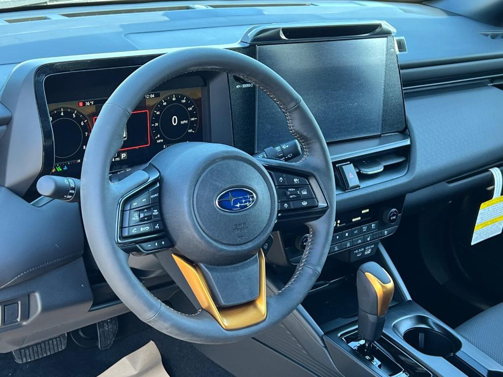 new 2026 Subaru Outback car, priced at $47,823