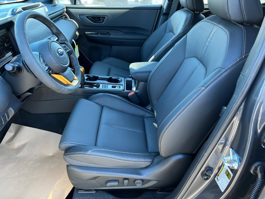 new 2026 Subaru Outback car, priced at $47,823