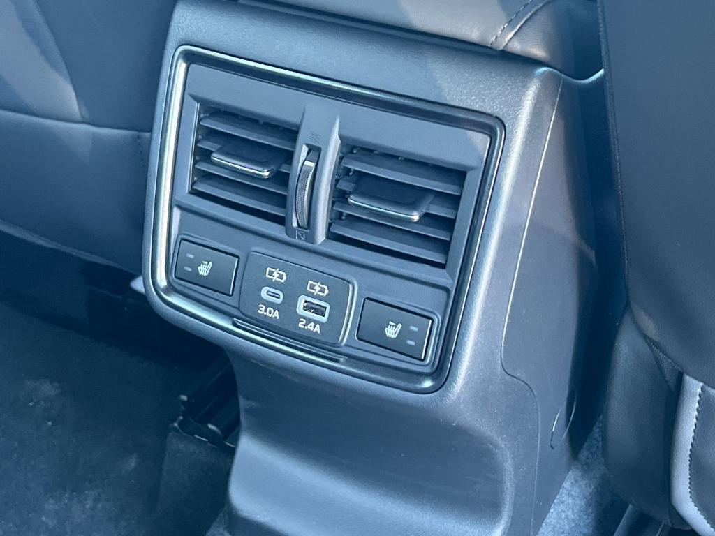 new 2026 Subaru Outback car, priced at $47,823