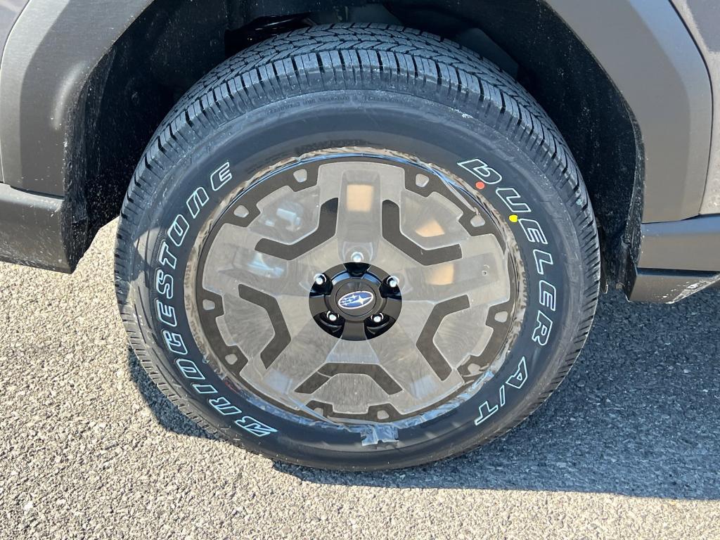 new 2026 Subaru Outback car, priced at $47,823