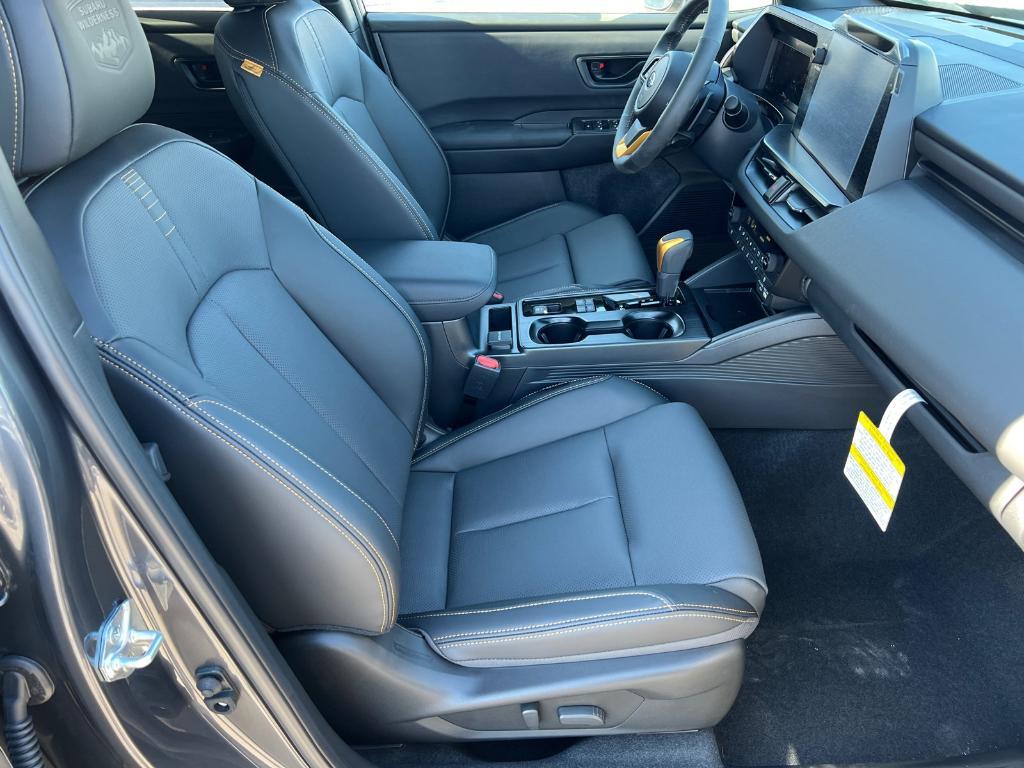 new 2026 Subaru Outback car, priced at $47,823