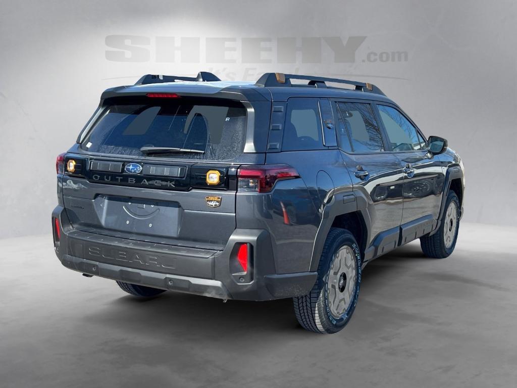 new 2026 Subaru Outback car, priced at $47,823